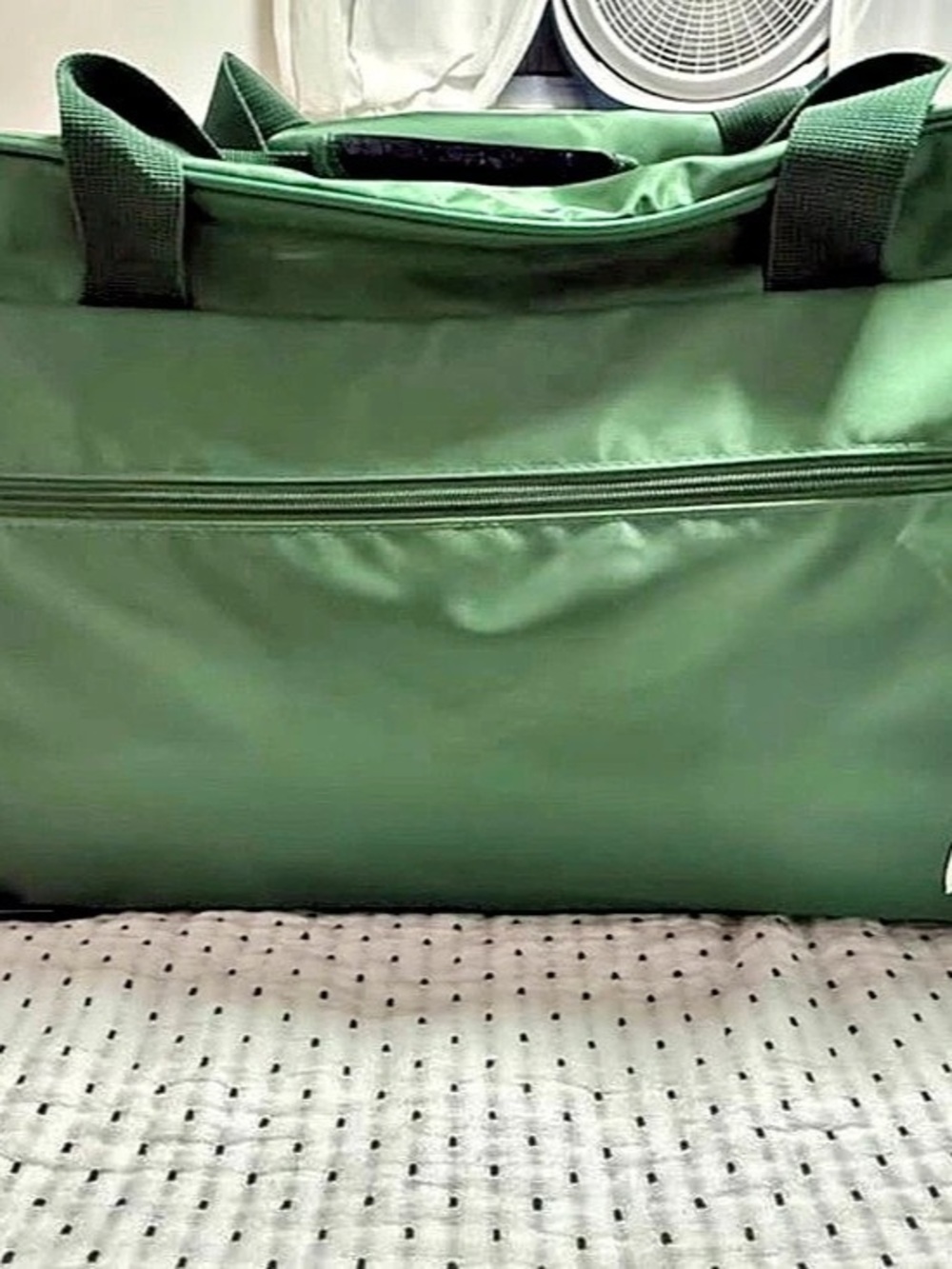Pacific Gear Rolling Duffel Bag